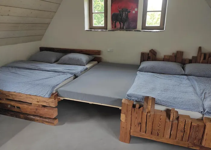 Apartment Mostni Mlyn