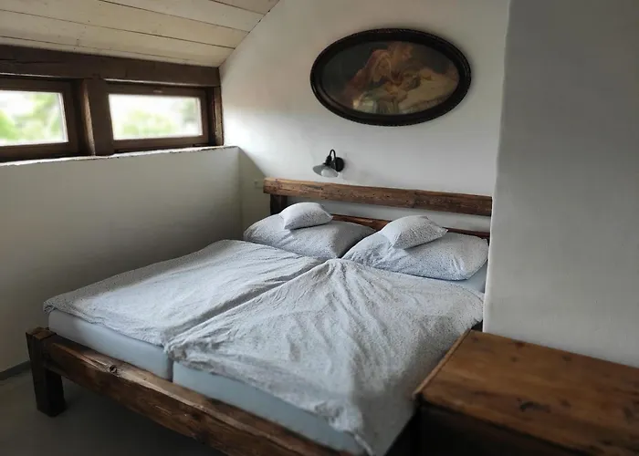 Mostni Mlyn Apartment *