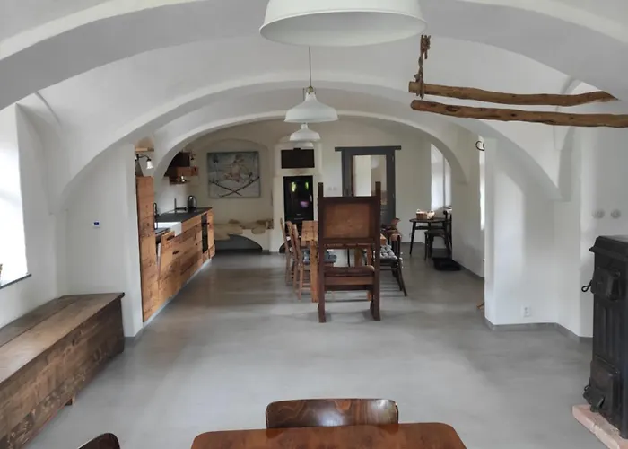 Apartment Mostni Mlyn Jimramov