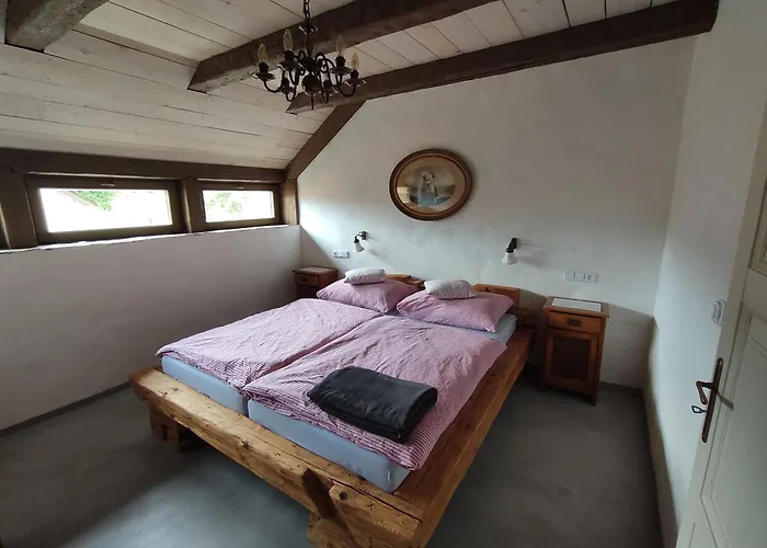 Mostni Mlyn Apartment