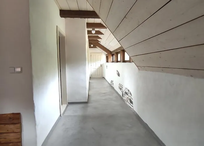 Mostni Mlyn Apartment