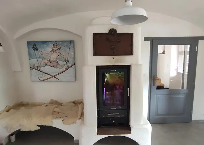 Mostni Mlyn Apartment *