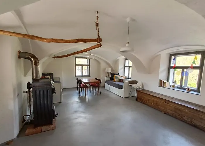 Mostni Mlyn Apartment *