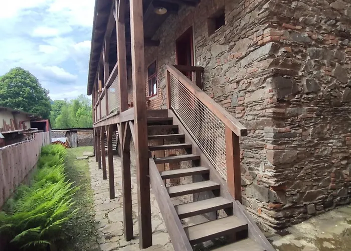 Apartment Mostni Mlyn Jimramov