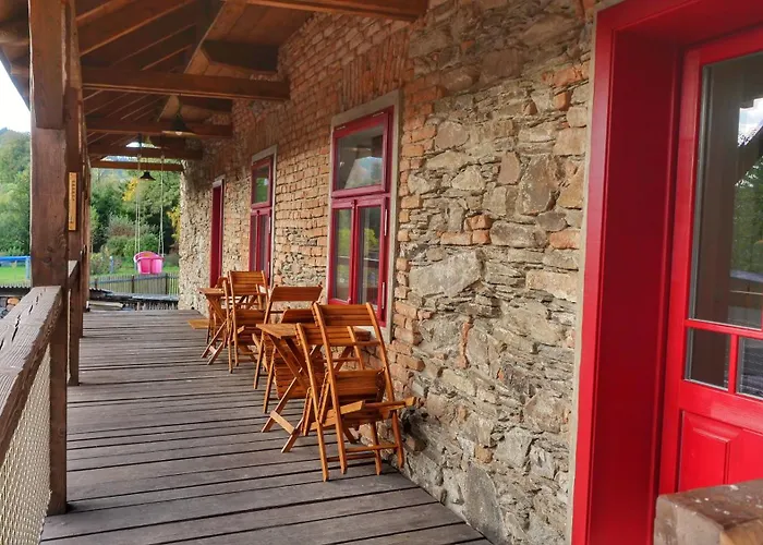 Mostni Mlyn Apartment