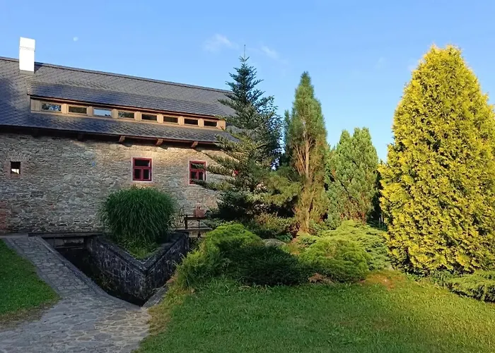 Apartment Mostni Mlyn *