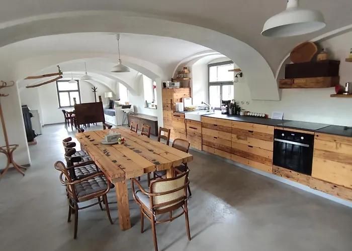 Apartment Mostni Mlyn